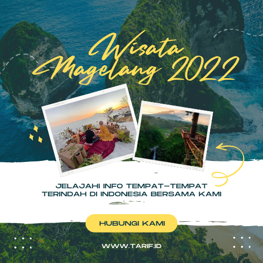 Wisata Magelang 2022