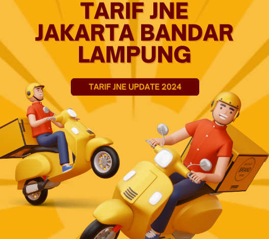 Tarif Jne Jakarta Bandar Lampung