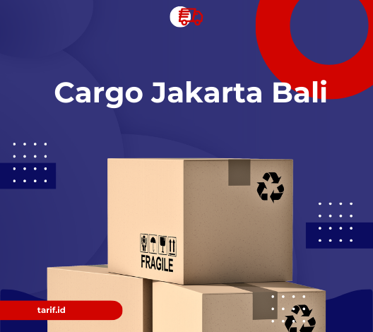 cargo Jakarta Bali