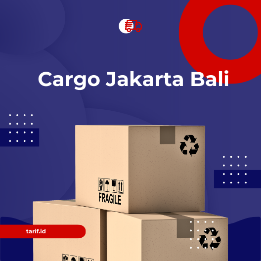 cargo Jakarta Bali