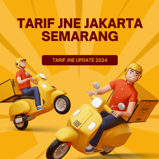 Tarif Jne Jakarta Semarang