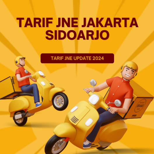 Tarif Jne Jakarta Sidoarjo