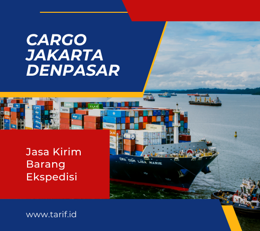 Cargo Jakarta Denpasar