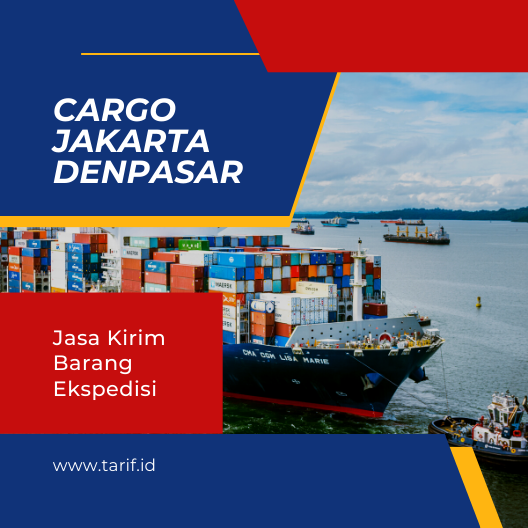 Cargo Jakarta Denpasar