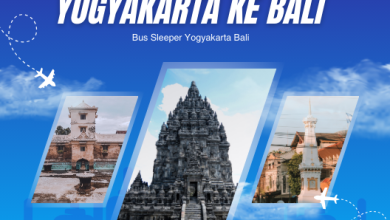 Bus Sleeper Yogyakarta Bali